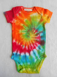How To Make A Tie Dye Onesie A Fun Diy Tutorial
