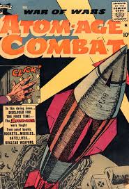 Atom Age Atom Comics Comic Books