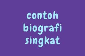 Dan mikro bio dari seorang penulis untuk halaman penulisnya di amazon: Contoh Teks Biografi Singkat Halaman All Kompas Com