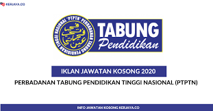 2, menara 2, jalan p5/6 presint 5, 62200 putrajaya no. Jawatan Kosong Terkini Perbadanan Tabung Pendidikan Tinggi Nasional Ptptn Eksekutif Pemasaran Kerja Kosong Kerajaan Swasta