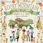 Larry & Joe @ Rocky Mountain Folks Festival 2026