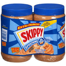 We call these cookies 'i'll have another'—you'll find our why!. Skippy Super Chunk Extra Crunchy Peanut Butter 5 Lb Instacart
