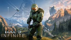 Halo Infinite Download File Size Dot Esports