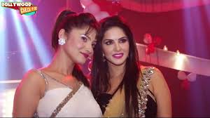 Cat Fight between Porn Star Sunny Leone & Shanti Dynamite