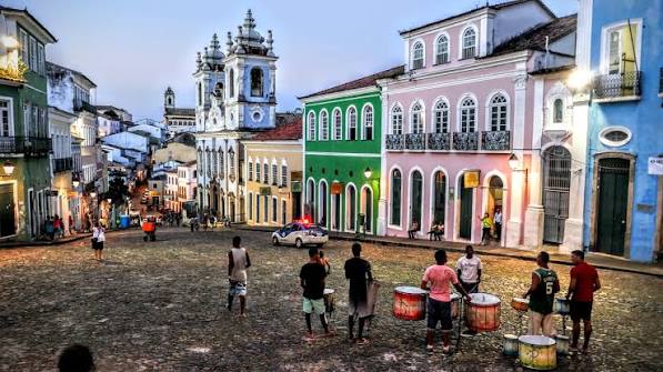 Discover Salvador: Culture, Beaches & History | Aventura do Brasil