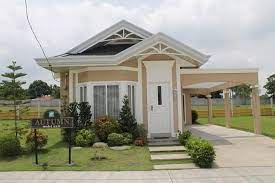 Oure looking for small bungalow house design ideas we present to you these small yet beautiful and low cost houses that you can definitely build someday. 25 Photos Of Small Beautiful And Cute Bungalow House Small Bungalow House Design Small House Design Plans
