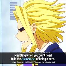 31 all might not smiling. The Source Of Anime Quotes Manga Quotes Fb Twitter Quotures List