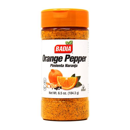 Badia Orange Pepper Seasoning