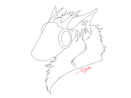 For once i tried shading and highlighting. Protogen Headshot Base By Darkgalaxydragon On Deviantart Headshots Deviantart Art