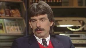 The day Buck Martinez broke his leg at home plate