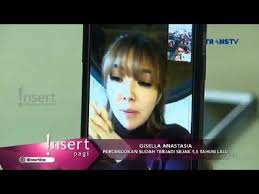 Lewat Video Call Akhirnya Gisel Buka Suara Sudah 1 5 Tahun Gisel Dan G Video Suara