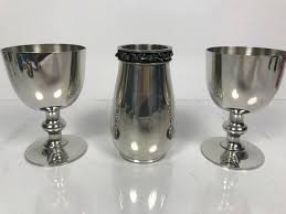 Now bedroom decor purple graffiti tagging. Royal Selangor Pewter Vase And Pair Of Woodbury Pewter Goblets