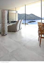 Peel and stick marble vinyl flooring 12in×12in durable waterproof vinyl tiles self adhesive and removable for kithen living room and bathroom floor renovated easy to remove and reposition. Large Concrete Tiles Large Format Concrete Effect Tiles Living Room Tiles Modern Flooring Concrete Tile Floor