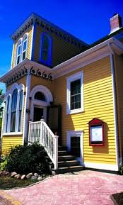 The Restaurant Fleur De Sel Restaurant Lunenburg Atlantic Canada Nova Scotia
