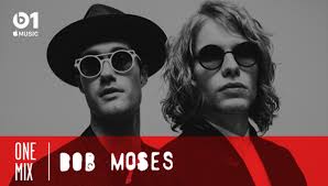 Indie-Electronic Canadian Duo Bob Moses