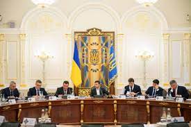 Президент украины владимир зеленский созвал на 21:00 экстренное . Zasedanie Snbo Mozhet Projti 3 Ili 4 Iyunya Slovo I Delo