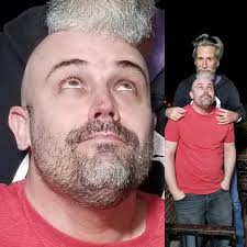 Eric Grady "World's Tallest Comedian"