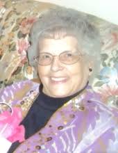 Obituary information for Oleva Bachelder