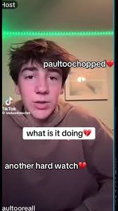 What Does Hard Watch Mean to Paul