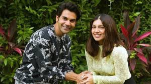 Poori team ko, badhaai ho! Rajkummar Rao Bhumi Pednekar Begin Shooting For Badhaai Do Entertainment News India Tv