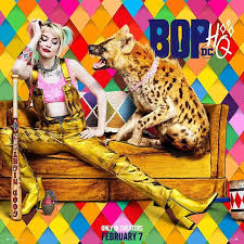 Birds Of Prey Playing Near Me New Posters For The Upcoming Birds Of Prey Movie Confirm Harley Will Have At Least 1 Of Her Pet Hyenas Bud Or Lou I Must Admit Im Q Hyena S Hoeden En Lou