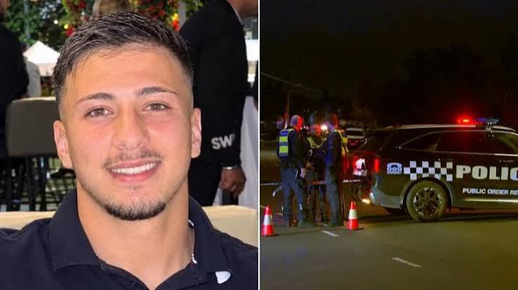 Thomastown, Melbourne shooting: Victim identified as 22-year-old Daniel  Hussein as gunman remains at large | The Nightly