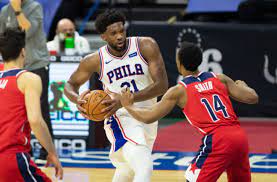 The philadelphia 76ers are on a four game winning streak and seemed primed to make a run in the east. 5 Numbers To Know About The Sixers First Round Matchup With Washington