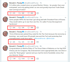 We did not find results for: How To Make A Tweet Go Viral Tweet Like The President Cazbah