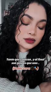 #personas #doblecara🤡🎭