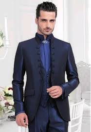 Hommes Hochzeitsanzug Herren Mode Anzug Herren