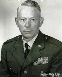 Obituary information for Edwin G. Caudill