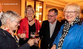 Hausärzteverband hessen e.v., hattersheim, hessen, germany. Neujahrsempfang Deutscher Hausarzteverband Observer Gesundheit