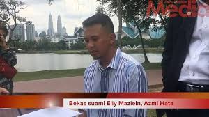 Bekas suami harap elly mazlein ubah sikap. Media Hiburan Apa Sebenarnya Berlaku Bekas Suami Elly