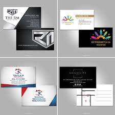 Although many products exist enabling you to create and print business cards on your own, it is difficult to achieve the same level of quality through desktop publishing that a professional print shop such as catdi printing can provide. Latest Business Card Graphic Designs And Printing Production By Neiljouproductions Graphic Design Business Card Printing Business Cards Custom Business Cards