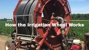 Valley implement & irrigation is committed to helping you with your water delivery projects. How An Irrigation Wheel Works Youtube