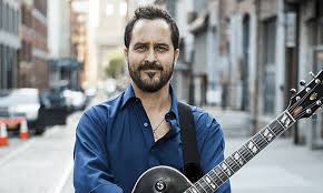 Jonathan Kreisberg: A Spirit Captured in Constant Motion article @ All  About Jazz