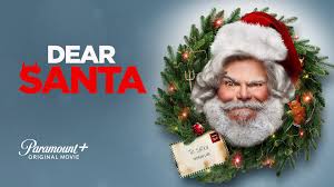Dear Santa (2024)