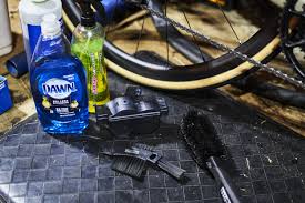 You pull it out and it's still new, except the chain is rusted. How To Clean Your Bike Chain Tips For Cleaning A Bicycle Chain