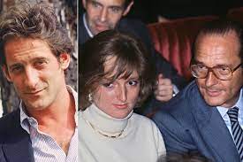Vincent lindon à demi dévêtu face à jacques chirac. Quand Jacques Chirac Veillait De Pres Sur Sa Fille Claude Amoureuse De Vincent Lindon