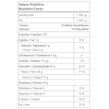 Farine De Pois Chiche Biologique Etats Unis Usa 500g Sante En Vrac