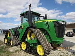 Epingle Sur Tri Green Tractor In Flora