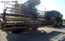 New holland is a global brand of agricultural machinery produced by cnh industrial. Used New Holland Combines For Sale In Romania Machinio
