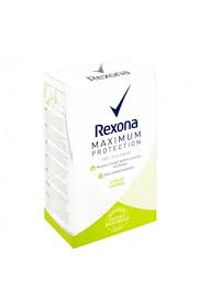 Rexona maximum protection stress control. Rexona Maximum Protection Stress Control Solid Deodorant 45 Ml