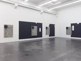 Egan frantz's oeuvre encompasses an extensive variety of media including sculpture, installation, furniture design, and printed matter in addition to the traditional painted canvas or variations on that. Egan Frantz At Nagel Draxler Cologne Artmap Com