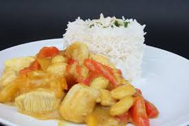 Aiguillette De Poulet Au Curry Recettes Legeres Plat Et Recette Poulet Curry Aiguillette De Poulet Recette Aiguillette De Poulet