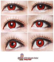 Geo Color Nine Edge Circle Lenses Eyecandy S Contact Lenses Colored Cosmetic Contact Lenses Colored Contacts