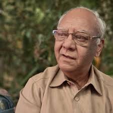 It is with deep sorrow and reverence that we share the news of the passing  of Pastor Peter Benjamin's father , pastor Samuel Benjamin. He was a man  whose life was a