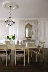 Dining room wallpapers available direct & online from the uk, great dining room wallpaper ideas at best buy prices. Eye Catching Dining Rooms With Floral Wallpaper How To Use Floral Wallpaper