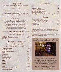 Global customer service phone numbers. La Saj Lebanese Bistro Menu In Troy Michigan Usa