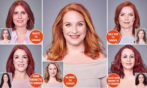 We would like to show you a description here but the site won't allow us. How Did Five Women Feel When They Dared To Go Ginger Daily Mail Online